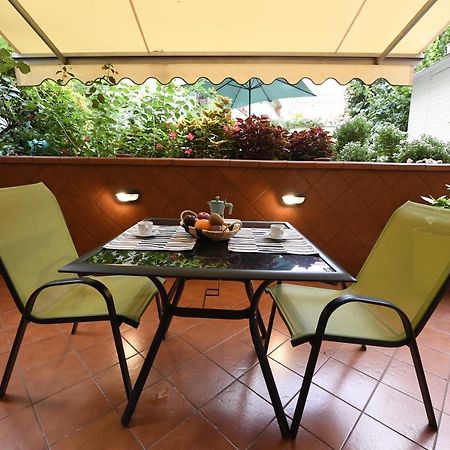 Il Giardino Nascosto Appartement Rome Buitenkant foto