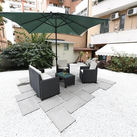 Il Giardino Nascosto Appartement Rome Buitenkant foto