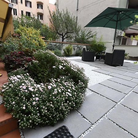 Il Giardino Nascosto Appartement Rome Buitenkant foto