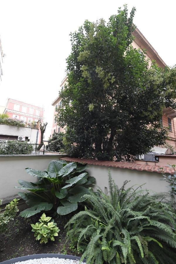 Il Giardino Nascosto Appartement Rome Buitenkant foto