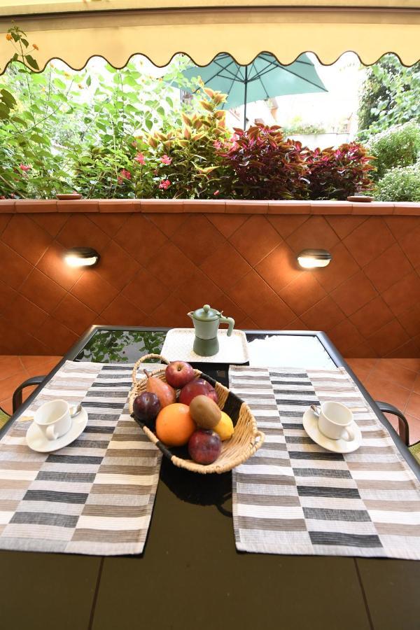 Il Giardino Nascosto Appartement Rome Buitenkant foto