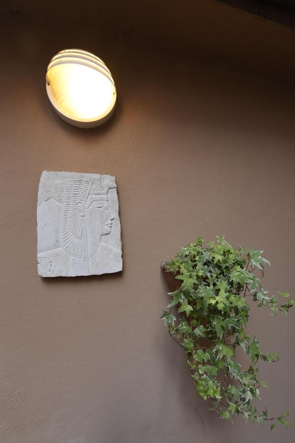 Il Giardino Nascosto Appartement Rome Buitenkant foto