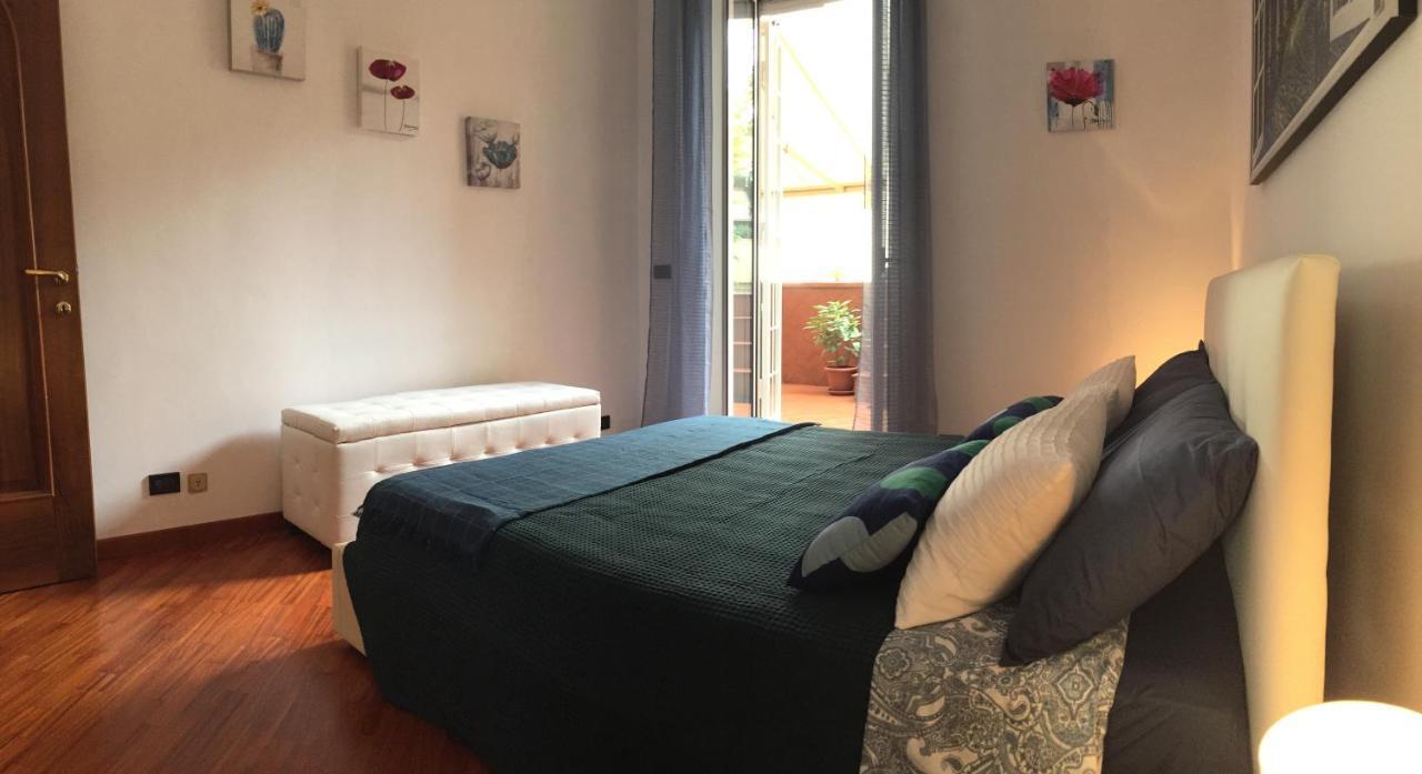 Il Giardino Nascosto Appartement Rome Buitenkant foto