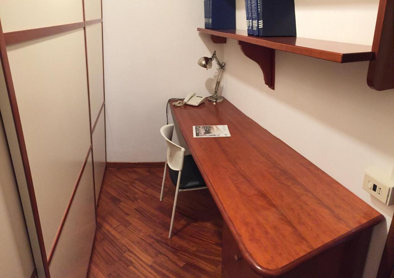 Il Giardino Nascosto Appartement Rome Buitenkant foto