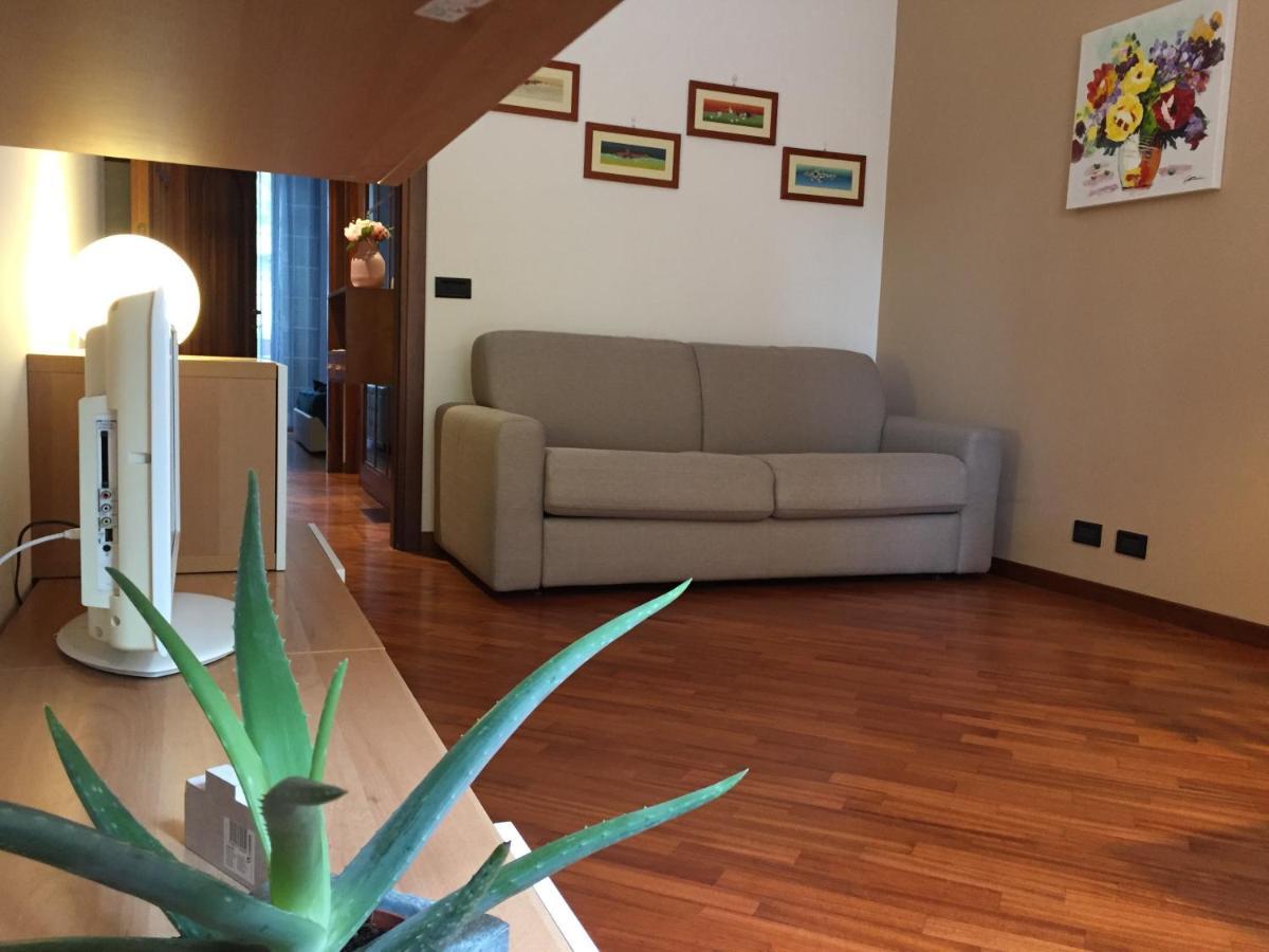 Il Giardino Nascosto Appartement Rome Buitenkant foto