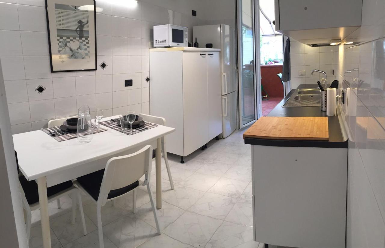 Il Giardino Nascosto Appartement Rome Buitenkant foto