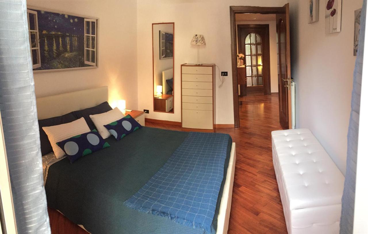 Il Giardino Nascosto Appartement Rome Buitenkant foto