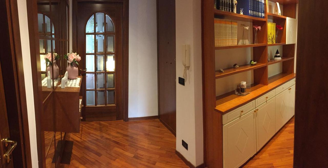 Il Giardino Nascosto Appartement Rome Buitenkant foto
