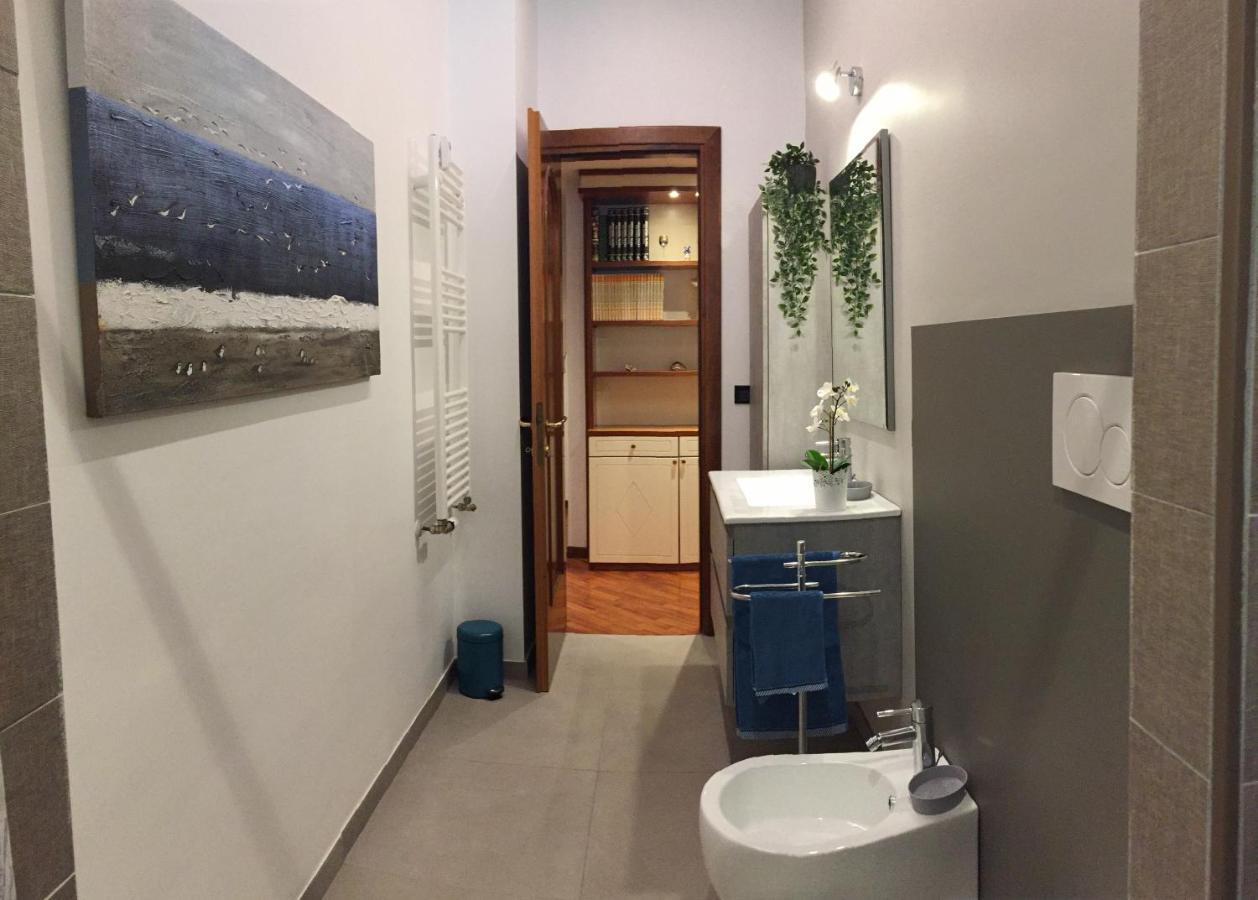 Il Giardino Nascosto Appartement Rome Buitenkant foto