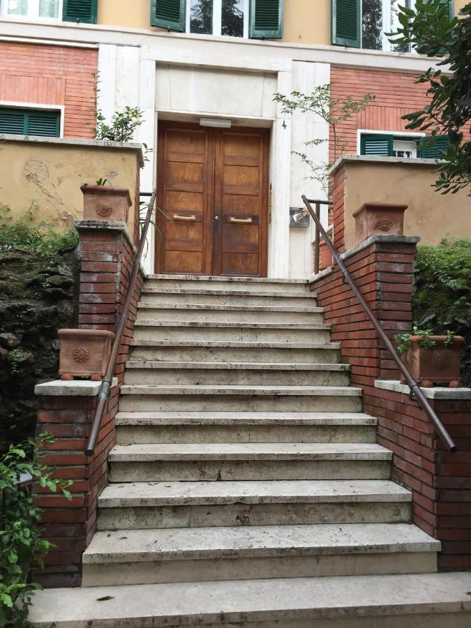 Il Giardino Nascosto Appartement Rome Buitenkant foto